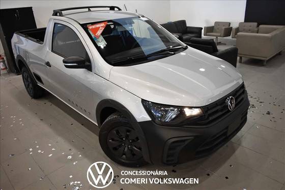 VOLKSWAGEN SAVEIRO 1.6 MSI ROBUST CS 16V FLEX 2P MANUAL